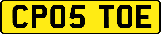 CP05TOE