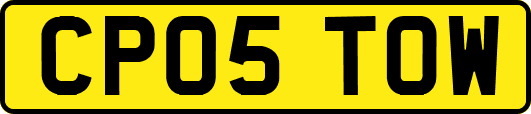 CP05TOW
