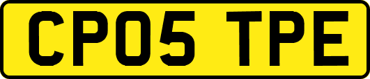 CP05TPE