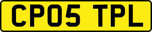 CP05TPL