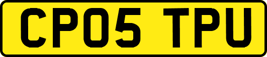CP05TPU