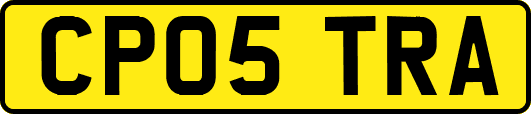 CP05TRA