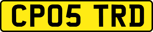 CP05TRD
