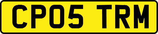 CP05TRM