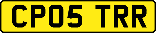 CP05TRR