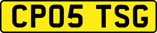 CP05TSG