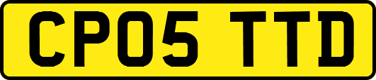 CP05TTD