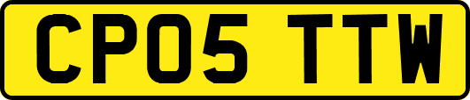 CP05TTW