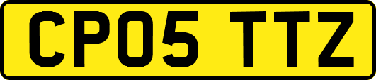 CP05TTZ