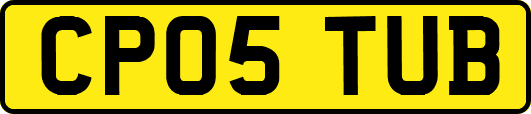 CP05TUB