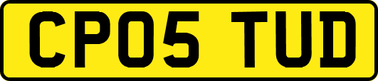 CP05TUD