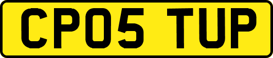 CP05TUP
