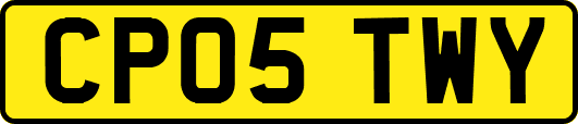CP05TWY
