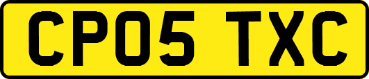 CP05TXC