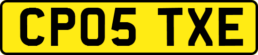 CP05TXE