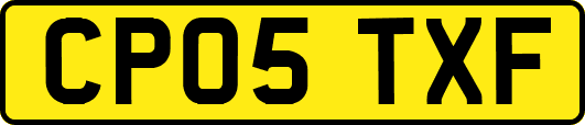 CP05TXF