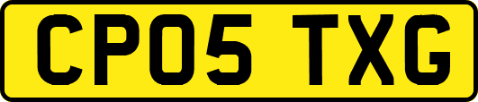 CP05TXG