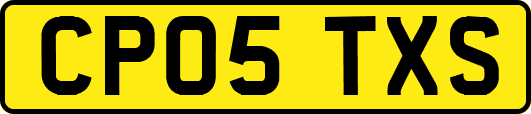CP05TXS