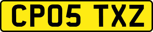 CP05TXZ