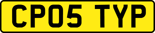 CP05TYP