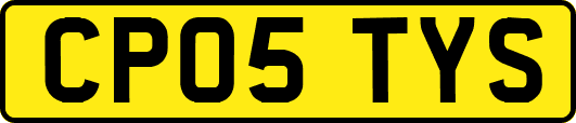 CP05TYS