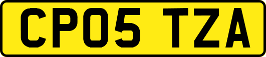 CP05TZA