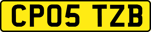 CP05TZB