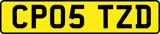CP05TZD