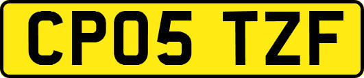 CP05TZF