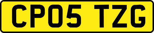 CP05TZG