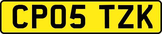 CP05TZK