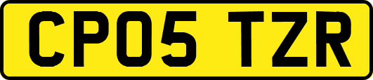 CP05TZR