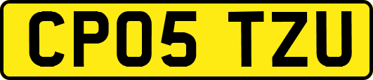 CP05TZU