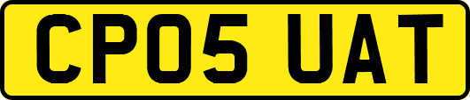 CP05UAT