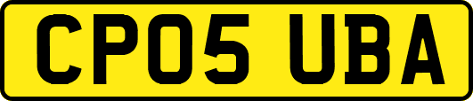 CP05UBA