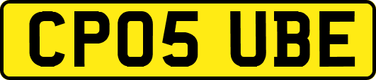 CP05UBE