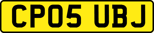 CP05UBJ