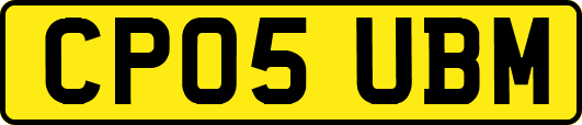 CP05UBM