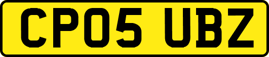 CP05UBZ