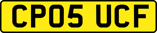 CP05UCF