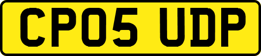 CP05UDP