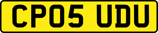 CP05UDU