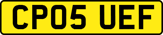 CP05UEF