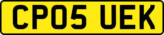 CP05UEK