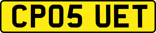 CP05UET
