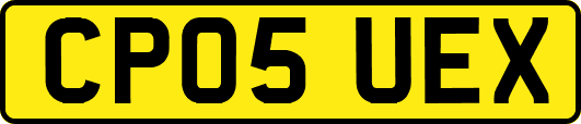 CP05UEX