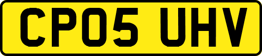 CP05UHV