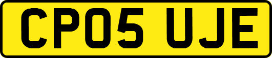 CP05UJE