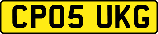 CP05UKG