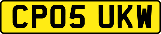 CP05UKW